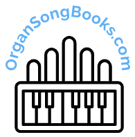 Organ Sheet Music  at OrganSongBooks.com